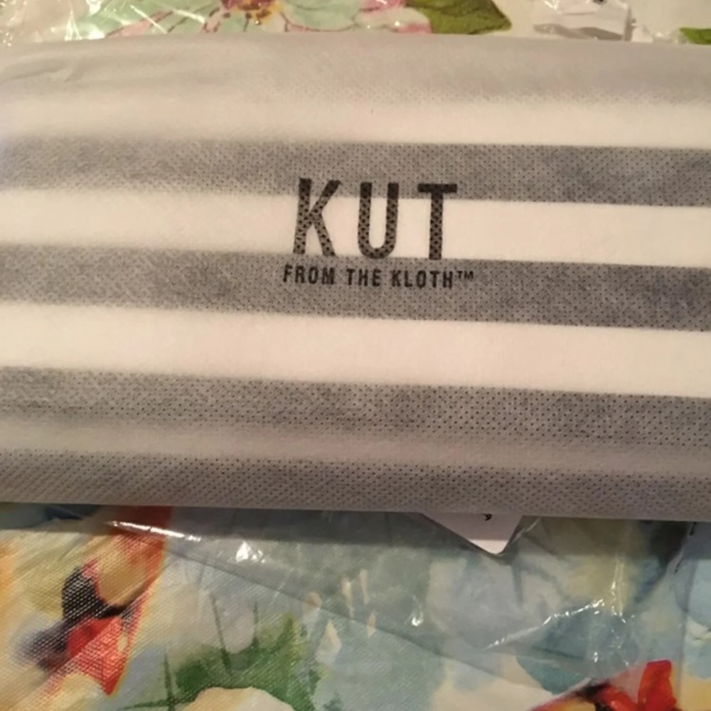 Kut from cloth